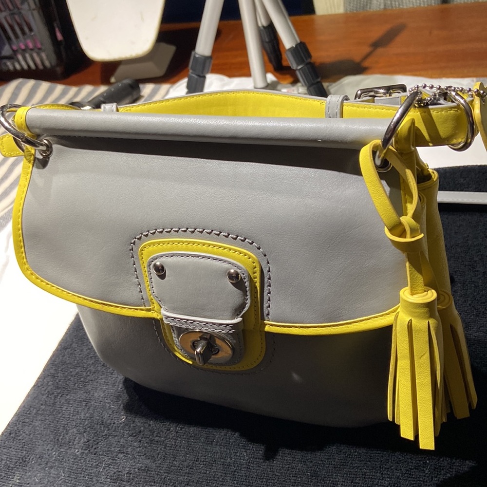 Archival Coach bag. Never carried SPRING SALE !!!!!!!!!!!! 75$$$$$$$$🐰